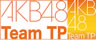 AKB48 TeamTP WebSite