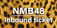 NMB48 inbound ticket