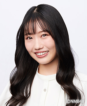 福野 杏実｜メンバー｜NMB48公式サイト