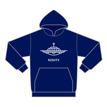 UFO パーカー (ディープネイビー)